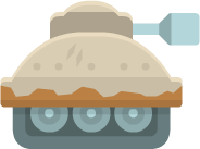 Desert tank 3